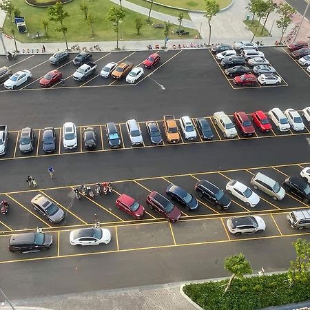 Apec Mandala Phu Yen Condotel Tuy Hoa Eksteriør billede