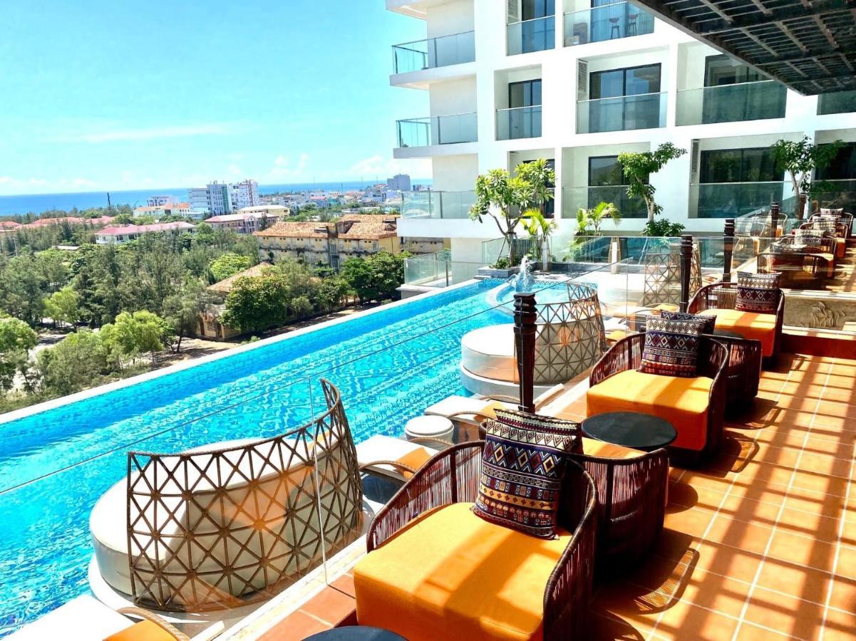 Apec Mandala Phu Yen Condotel Tuy Hoa Eksteriør billede