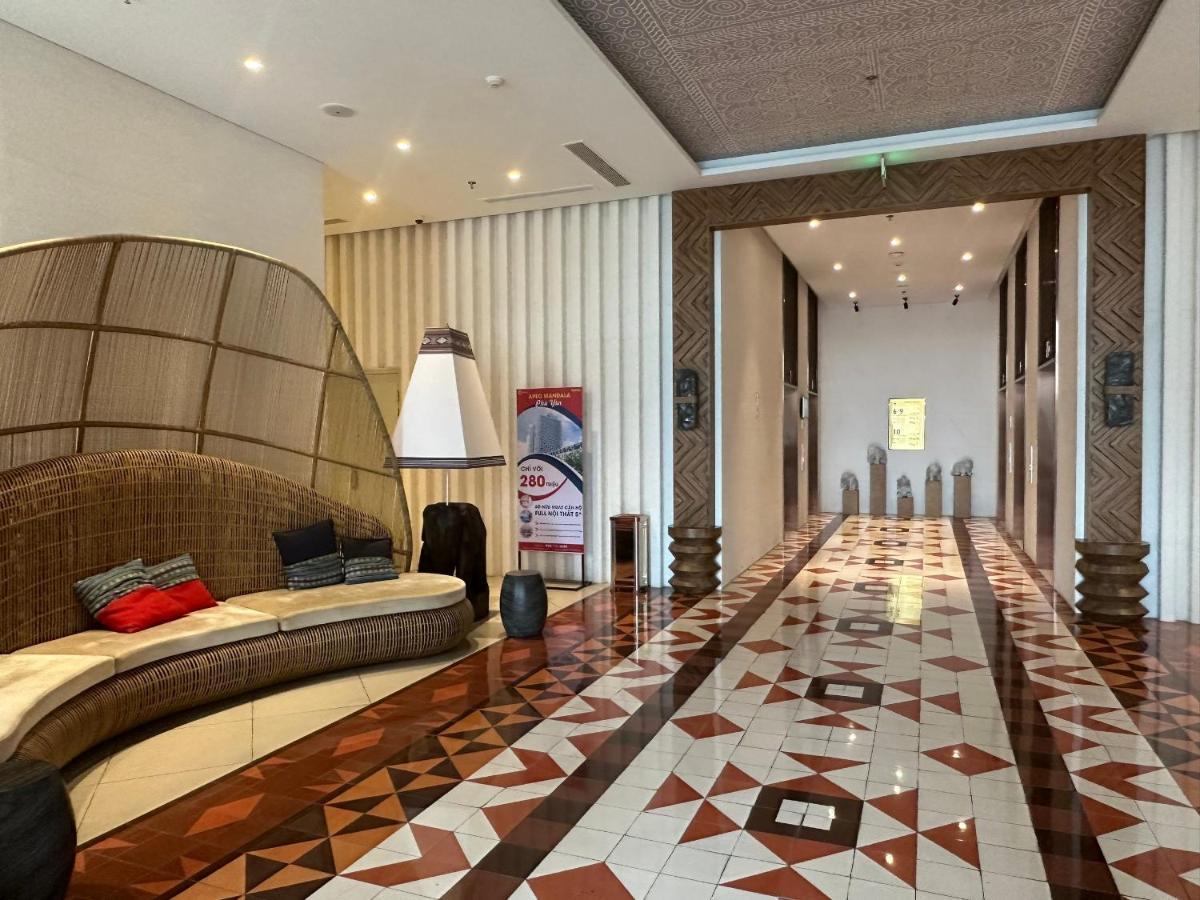 Apec Mandala Phu Yen Condotel Tuy Hoa Eksteriør billede