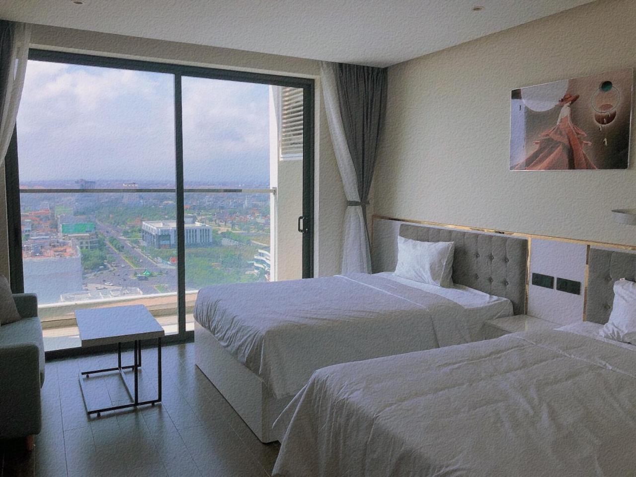Apec Mandala Phu Yen Condotel Tuy Hoa Eksteriør billede