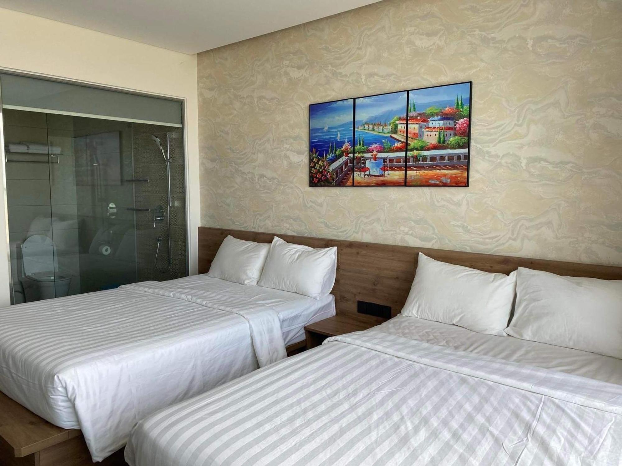 Apec Mandala Phu Yen Condotel Tuy Hoa Eksteriør billede