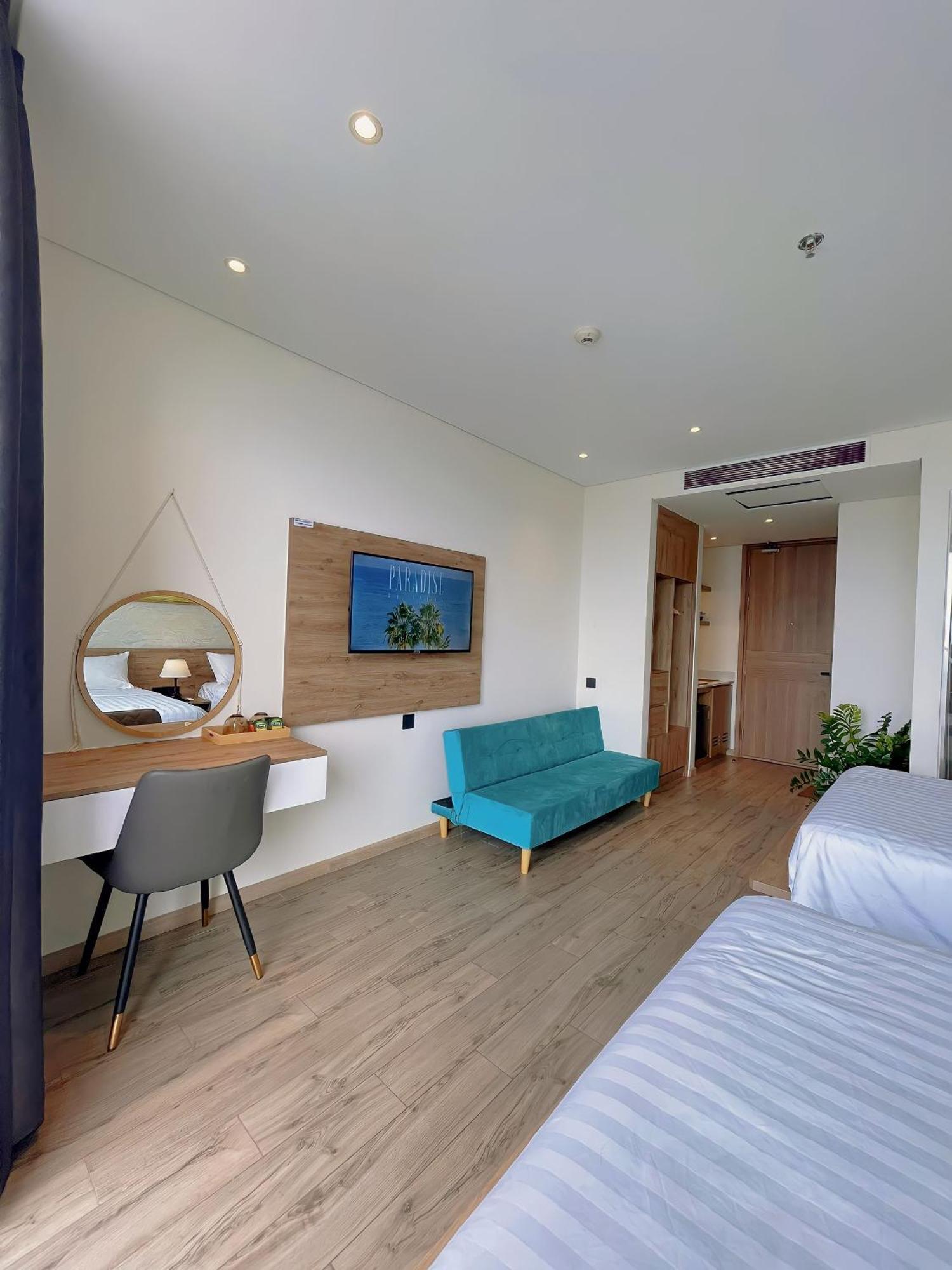 Apec Mandala Phu Yen Condotel Tuy Hoa Eksteriør billede