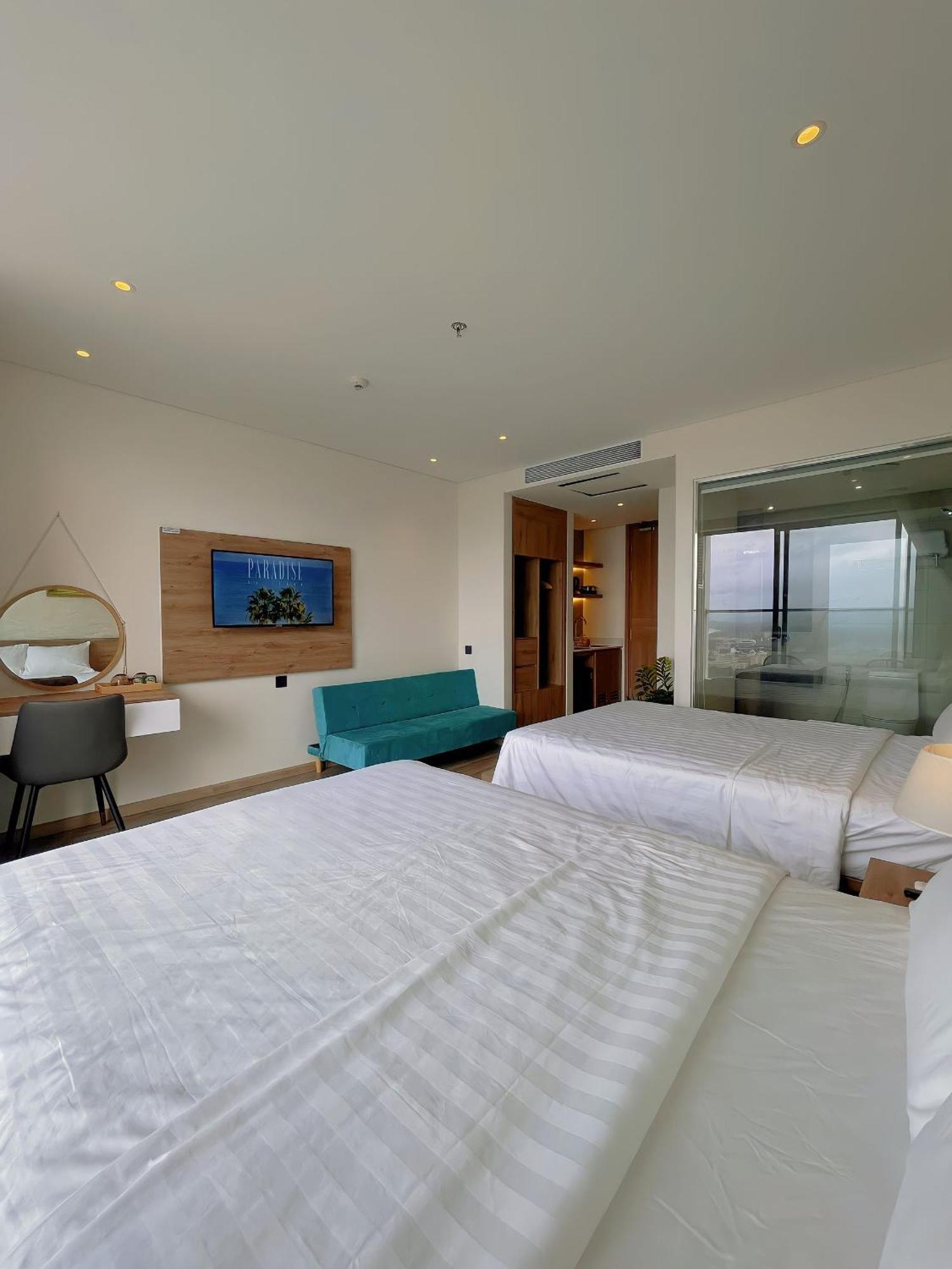 Apec Mandala Phu Yen Condotel Tuy Hoa Eksteriør billede