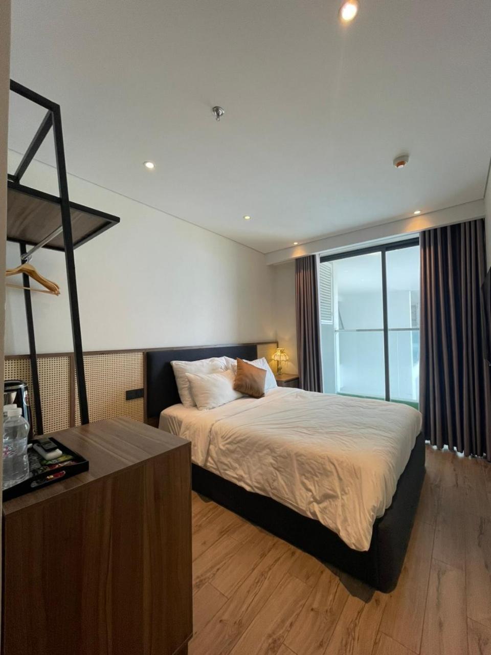 Apec Mandala Phu Yen Condotel Tuy Hoa Eksteriør billede