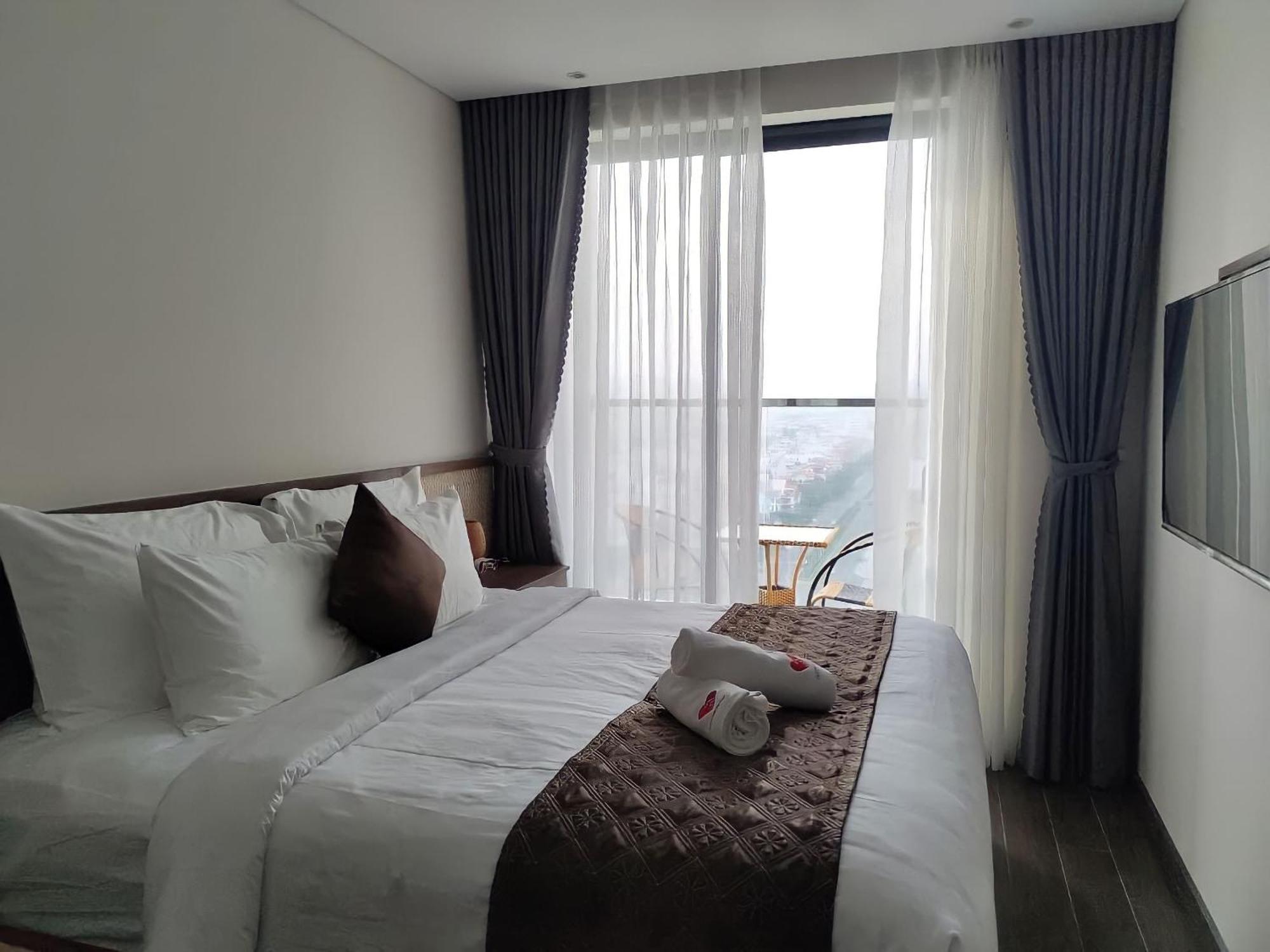 Apec Mandala Phu Yen Condotel Tuy Hoa Eksteriør billede