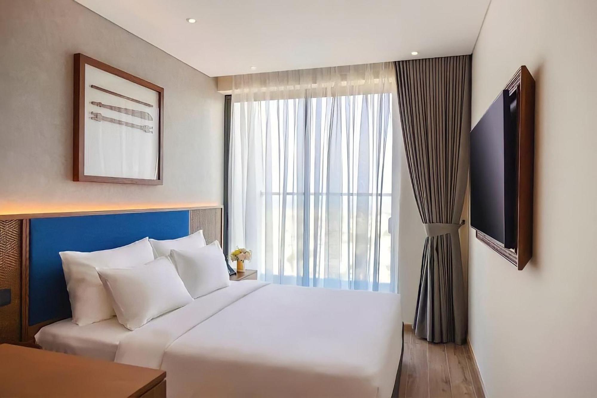 Apec Mandala Phu Yen Condotel Tuy Hoa Eksteriør billede