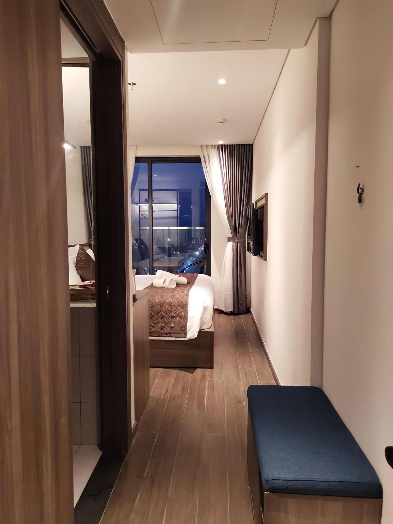 Apec Mandala Phu Yen Condotel Tuy Hoa Eksteriør billede