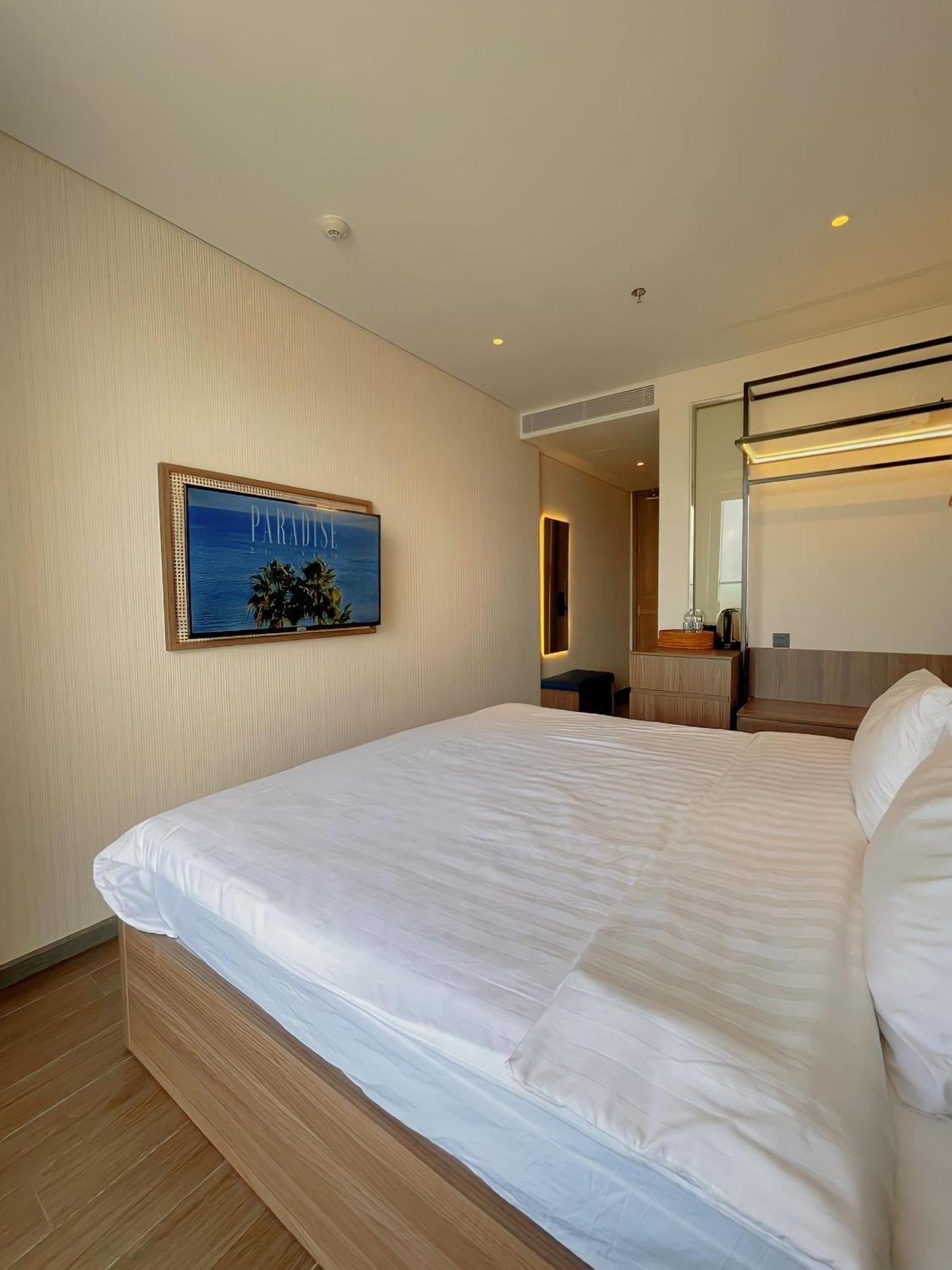 Apec Mandala Phu Yen Condotel Tuy Hoa Eksteriør billede