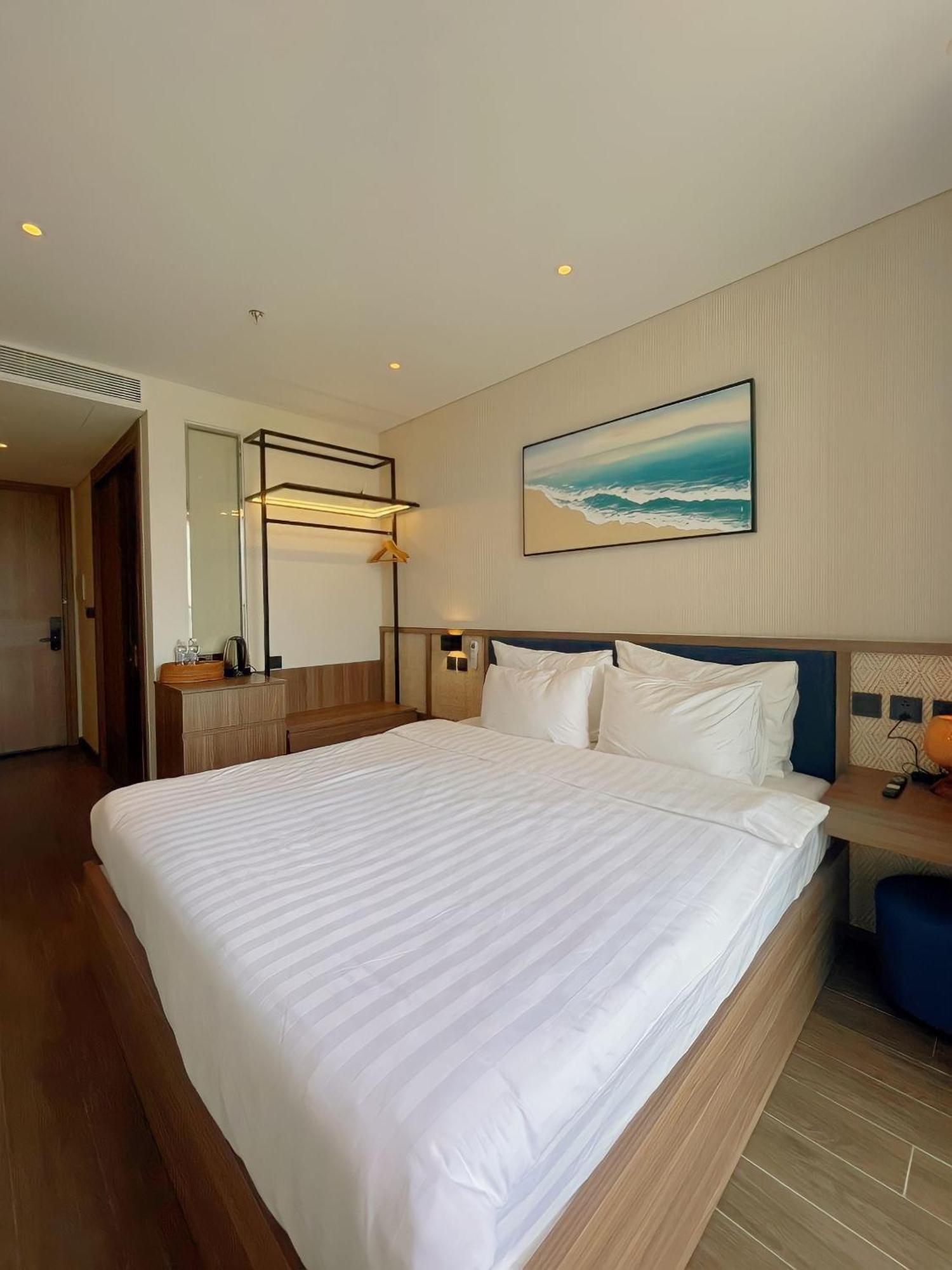 Apec Mandala Phu Yen Condotel Tuy Hoa Eksteriør billede