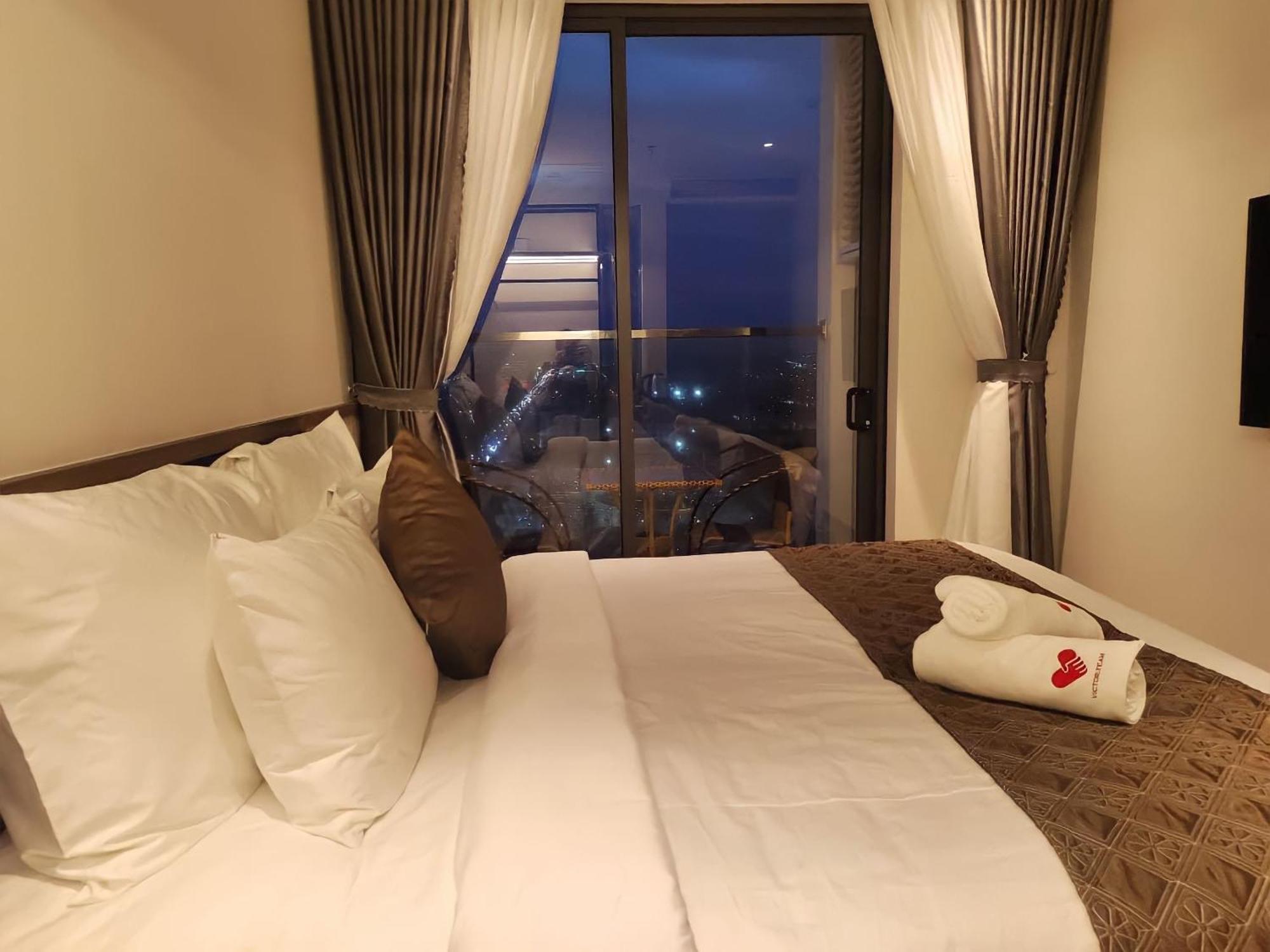Apec Mandala Phu Yen Condotel Tuy Hoa Eksteriør billede