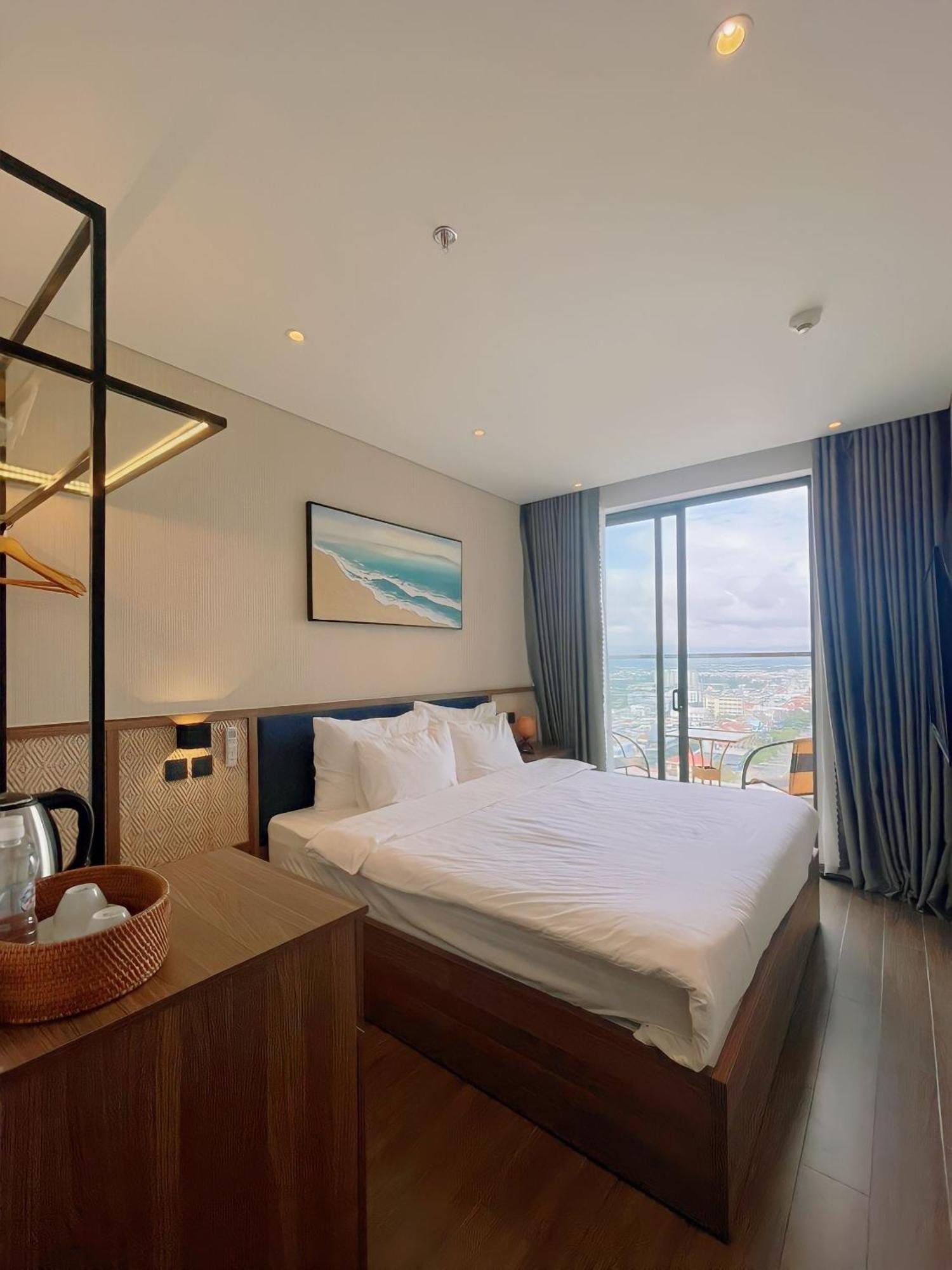 Apec Mandala Phu Yen Condotel Tuy Hoa Eksteriør billede